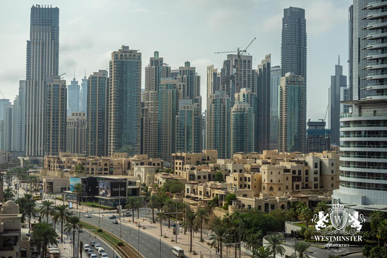 Westminster Boulevard Point دبي المظهر الخارجي الصورة