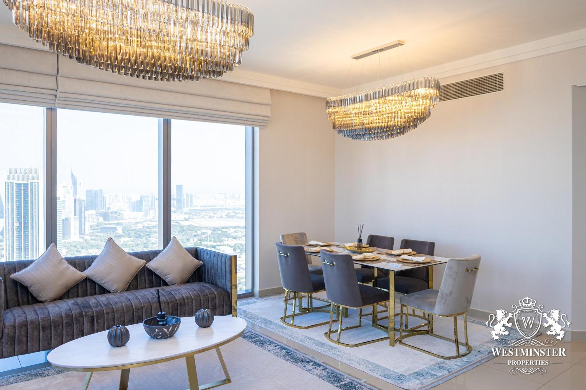 Westminster Boulevard Point دبي المظهر الخارجي الصورة