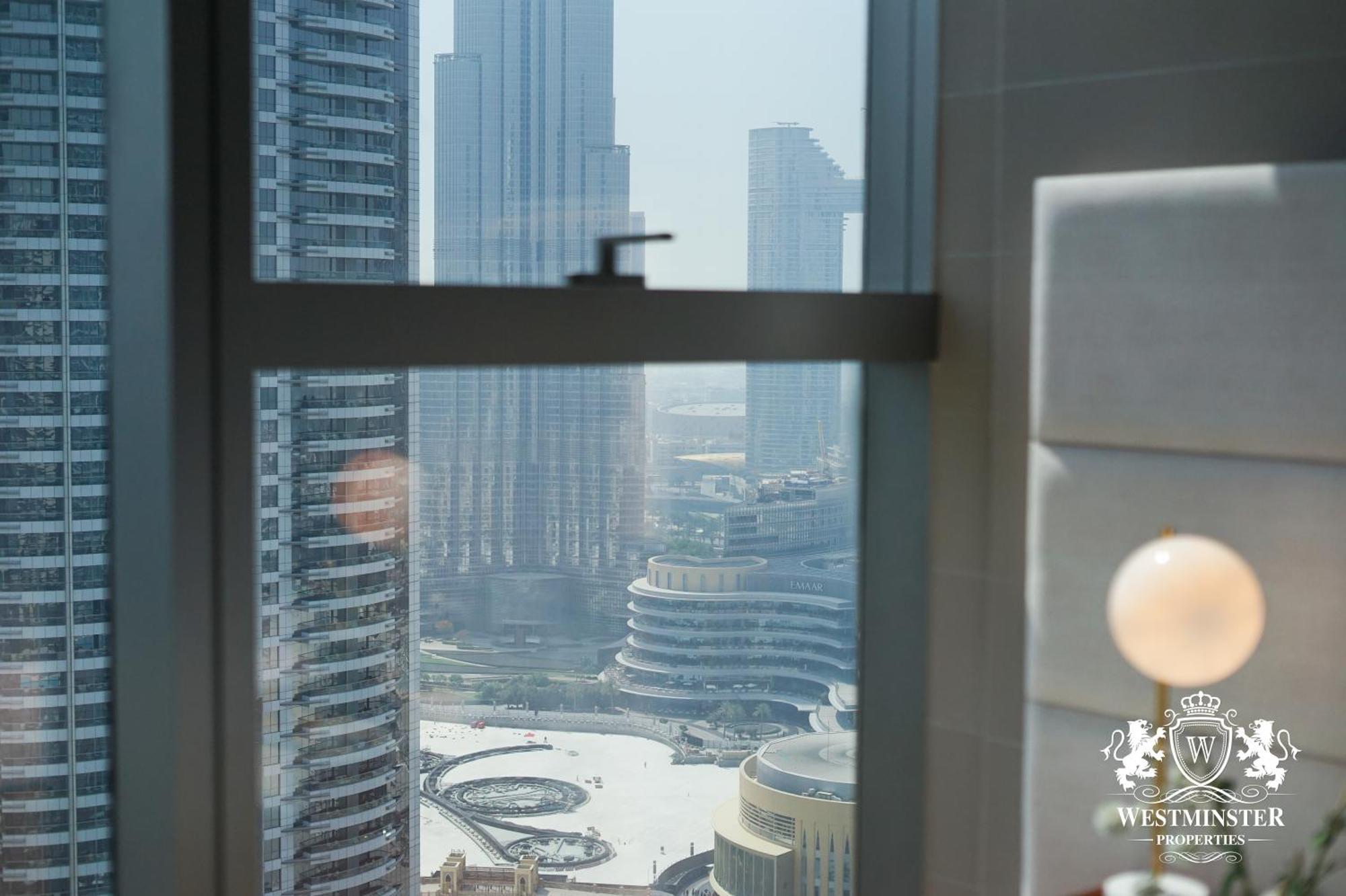 Westminster Boulevard Point دبي المظهر الخارجي الصورة